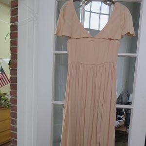 The Monarch Dress- Christy Dawn Size M